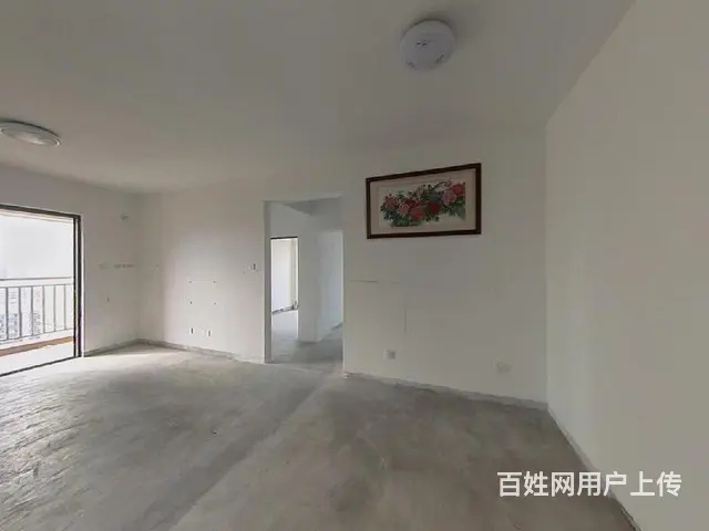 恒隆御园 全新毛坯 南向三房 诚心出售 - 图片 3