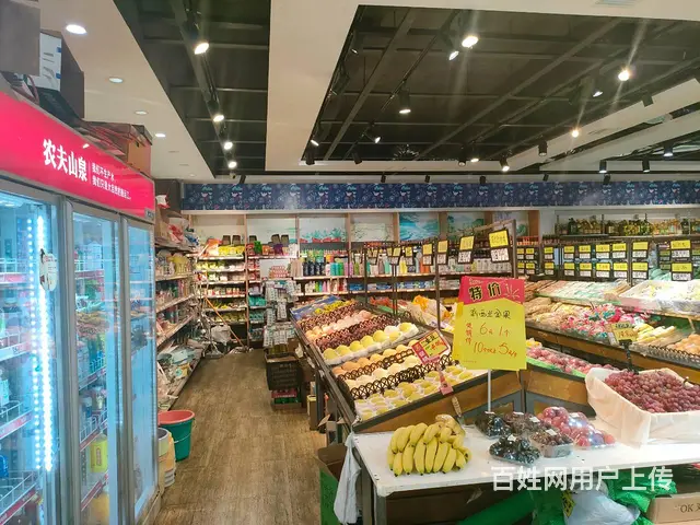 （老板本人）万人成熟小区生鲜水果超市优价转让6952 - 图片 3