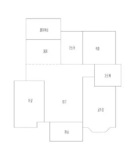 急卖御景华庭全新精装一次未住低楼层南北通透赠送储藏室 - 图片 12
