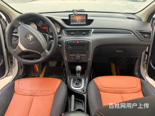 标致308 2016款 1.6 手自一体 豪华版 - 图片 6