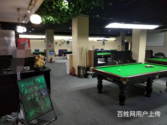 【都市时讯精品推荐】朝阳路休闲娱乐台球室 - 图片 3