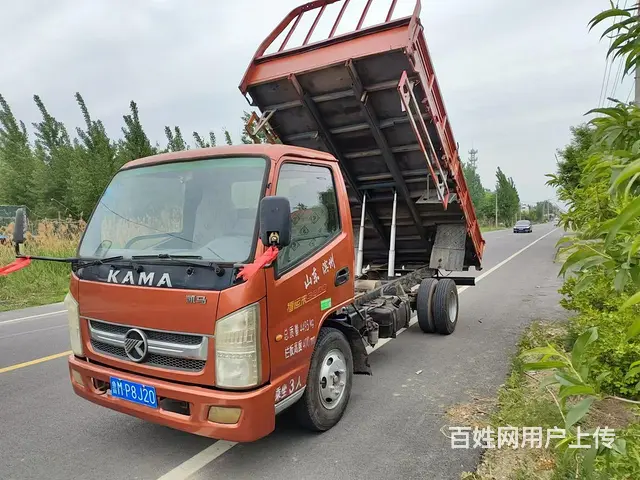 滨州博兴多台凯马自卸高栏批发零售 - 图片 6