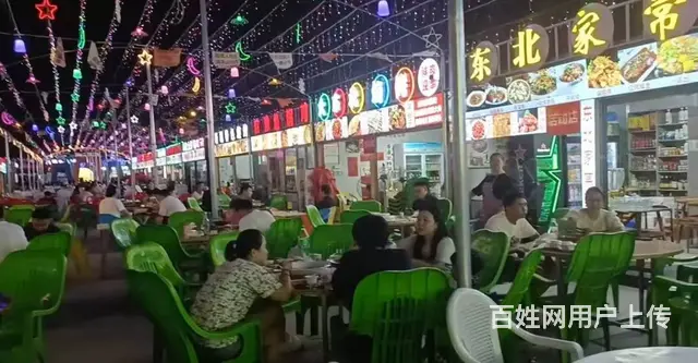 （众铺热推）3067嘉兴夜宵商业街大排档餐饮店转让 - 图片 3