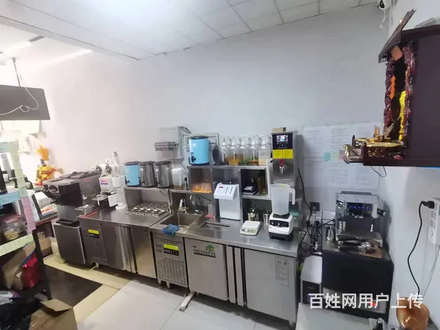 学院路品牌饮品店出兑 - 图片 6