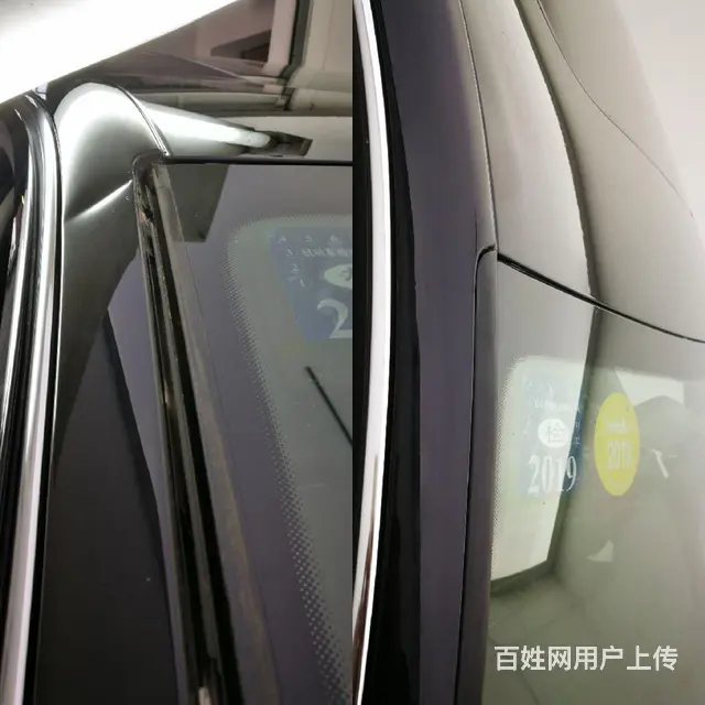 哈尔滨汽车凹坑修复凹陷修复吸坑玻璃修复有图像修原样 - 图片 5