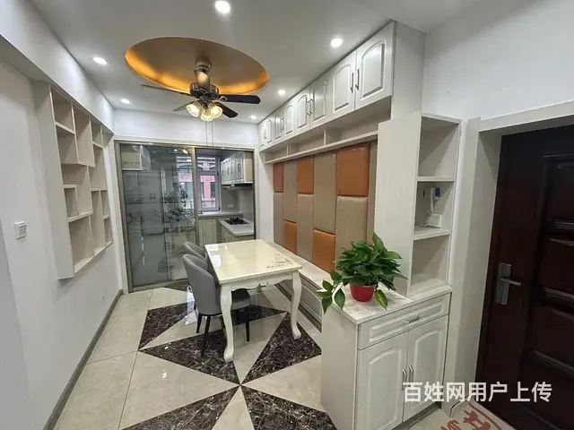 丰慧佳苑，4楼，超高举架，98平，两室通厅，超大储物空间 - 图片 4