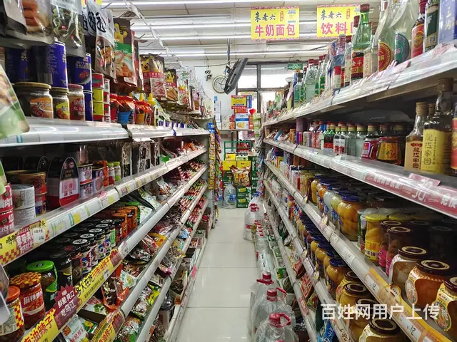小区口第1家 超市出兑，日卖5千，便利店出兑，于洪中海城提香 - 图片 7
