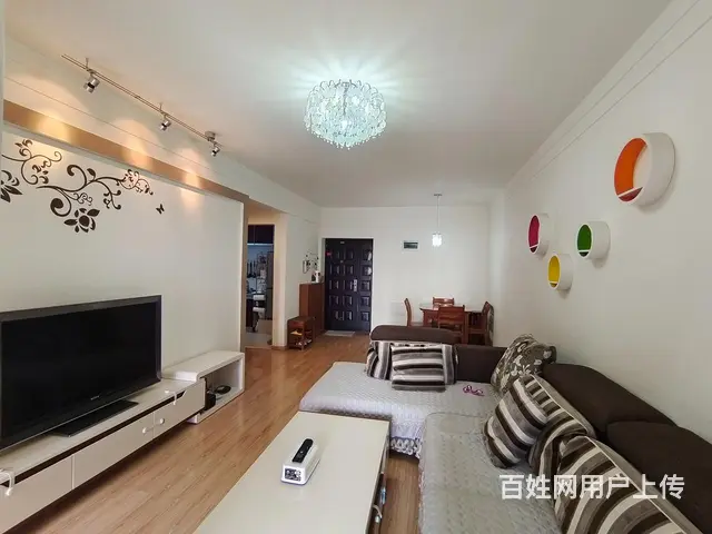 一环边吴井路市第三人民医院城市理想电梯洋房精装l两室 - 图片 2