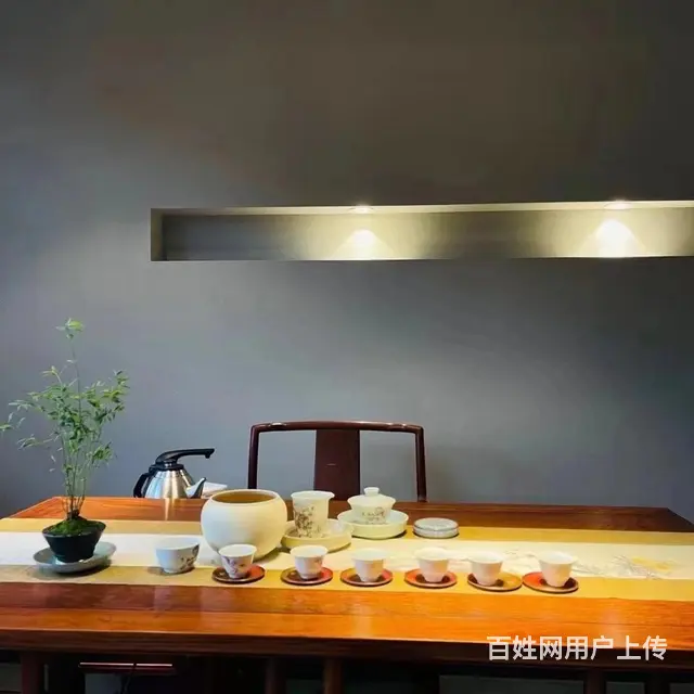 （极 致）横店高档精装修茶艺会所整体转让！周边消费水平好 - 图片 3