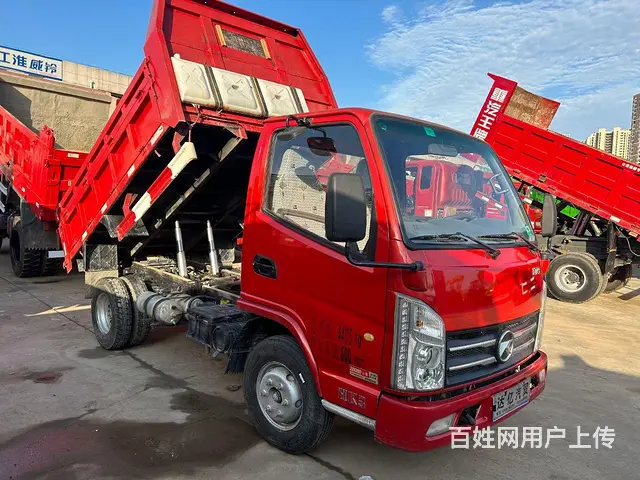 凯马 其他 自卸车 国5 - 图片 2