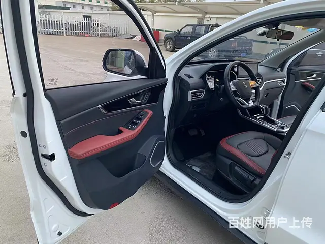 奔腾T33 2019款 1.6 手自一体 豪华型 - 图片 7