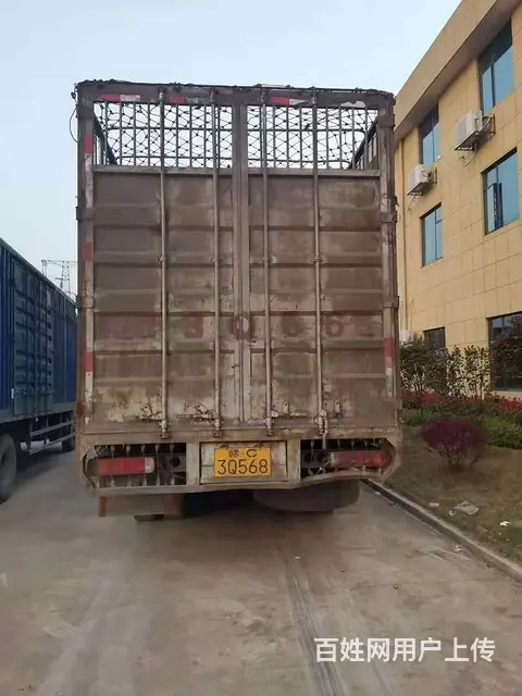 欧曼EST460马力猪笼车，带全保仅此一台 - 图片 4