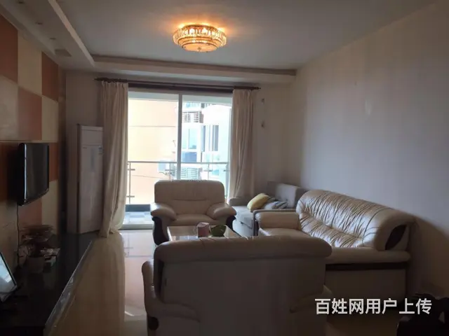 会展旁高档小区精装修拎包入住可瀚海5000元/月 - 图片 3