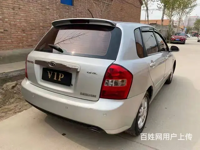 起亚 赛拉图 2008款 赛拉图 欧风 1.6 手动 GL - 图片 6