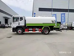 衡阳15方绿化喷洒车厂家直销