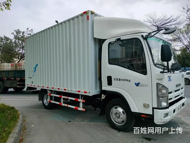 江铃 顺达宽体 厢式货车 国5 - 图片 3