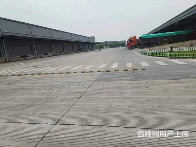 东西湖舵落口旁大面积物流库，可分租 - 图片 2