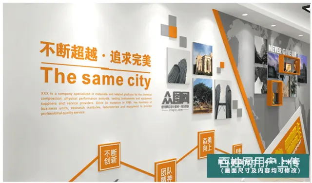 九江易拉宝展架海报KT板制作九江展会海报设计制作 - 图片 1