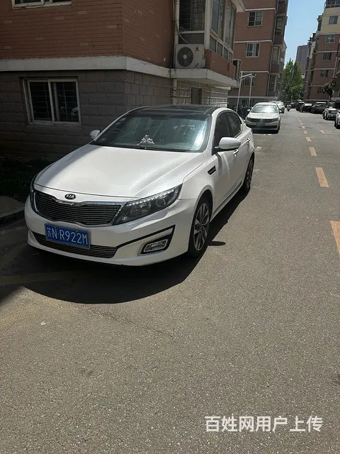 起亚 起亚K5 2015款 2.0 手自一体 GL - 图片 2
