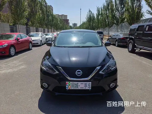 日产 轩逸 2020款 1.6 无级 XL 悦享版 - 图片 1