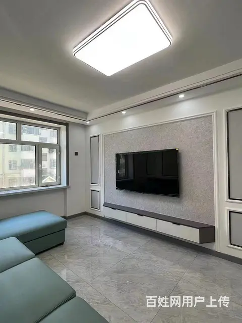 北岸新城 普通住宅 豪华装修 - 图片 1