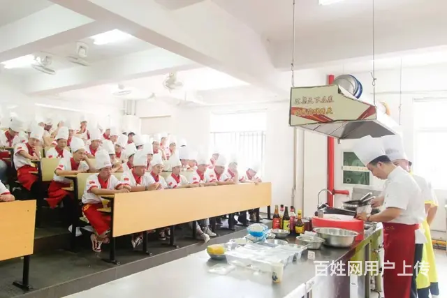 来杭州新东方学厨师就业前景好 - 图片 3