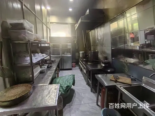 （51旺铺推荐）盘龙区江东好世界120平餐饮店转让 - 图片 8