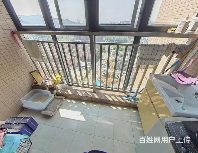 新香洲 梅华中恒隆御园精装3房2厅 正南 开阔无遮挡 - 图片 5