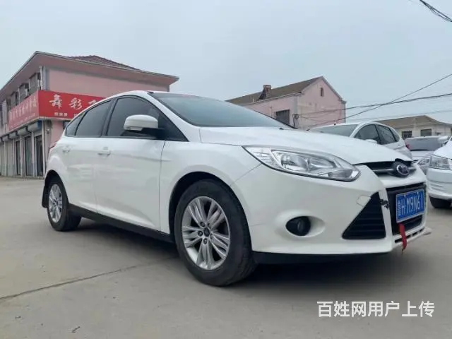 福特 福克斯 2014款 经典福克斯-两厢 1.8 手自一体 - 图片 4