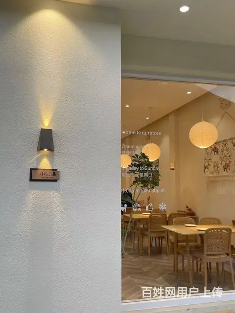（微易转）唐库文创园营业中特色餐饮店转让 - 图片 7