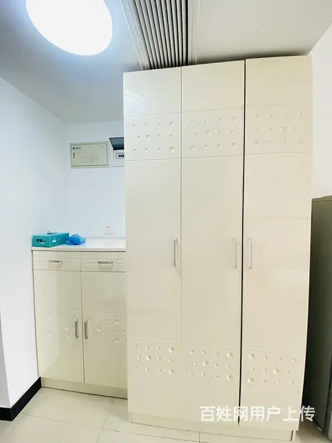 铁机路地铁口 岳家嘴 正堂时代德成国贸中心 蓝晶绿 - 图片 9