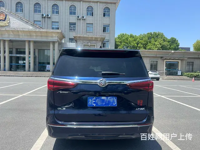 别克GL8 2020款 GL8 Avenir 2.0T 手自 - 图片 4