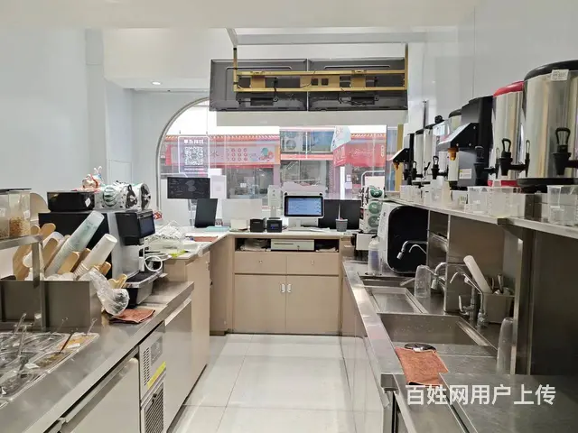 达州市渠县50平冷饮奶茶店转让 - 图片 3