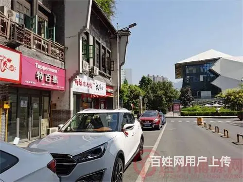 （达州铺源网）西外达人街35㎡旺铺转让 - 图片 1