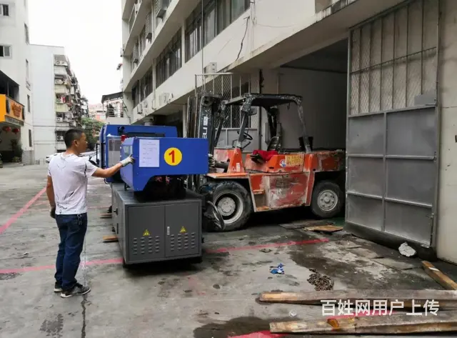 厦门海沧价格合理的设备搬运价格 - 图片 1