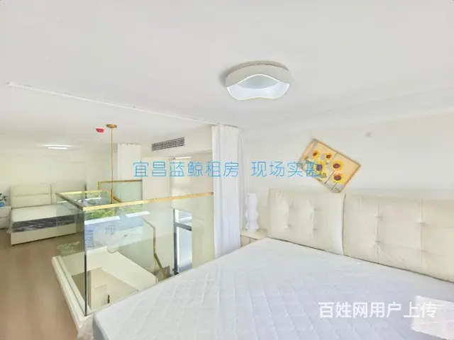 五一广场！东站旁！万豪！网红民宿风 密码锁免费看房 - 图片 1