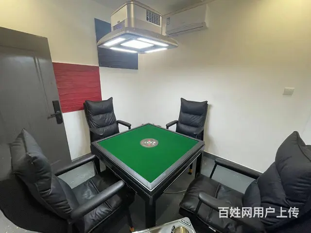 （51旺铺推荐）龙华区国贸120平自助棋牌店转让 - 图片 6