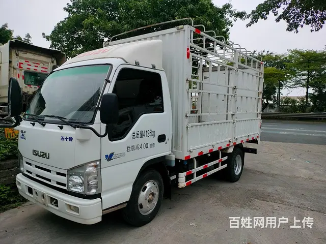 江铃 高栏/栏板 国5 - 图片 1