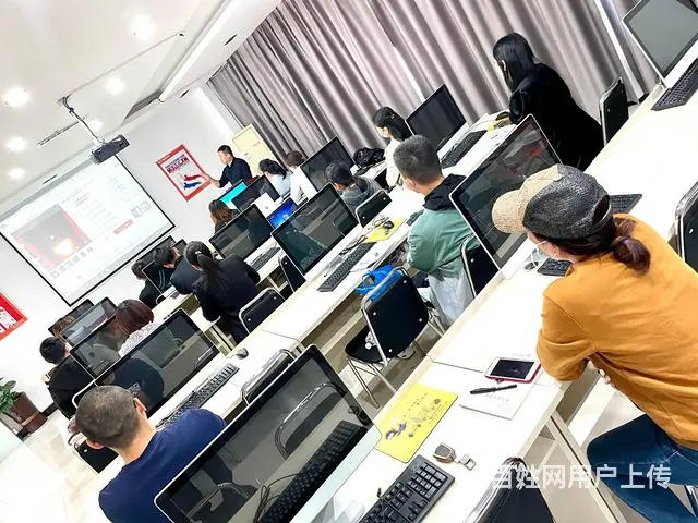 11月21日专业美工培训新开课四校可选学会为止实战 - 图片 6