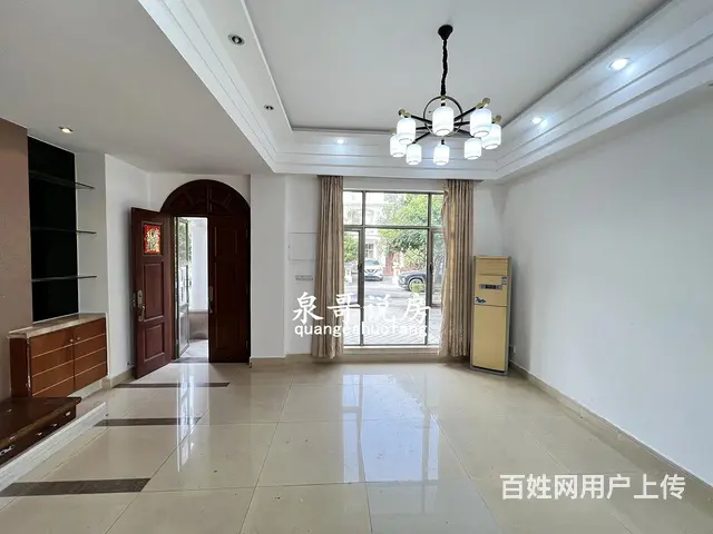 凤雅苑南北对流四房 单边位大花园 近小区门岗出行方 - 图片 4