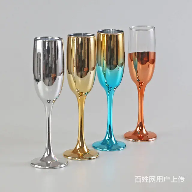 葡萄酒杯电镀厂家 - 图片 2