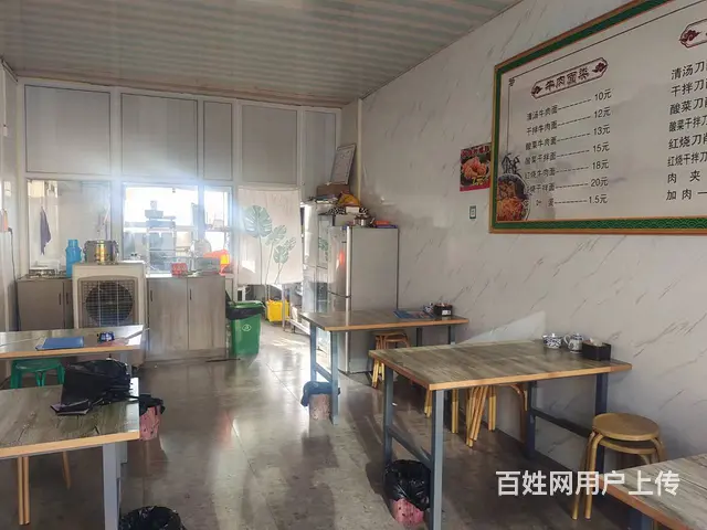 B个人一天山东路州一中面馆对外低价急转 - 图片 4