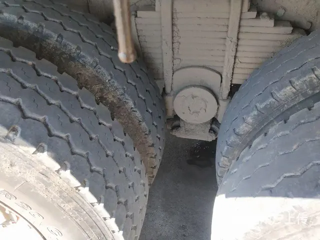 解放 自卸车 国3 - 图片 4
