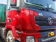 陕汽德龙 半挂车 国5
