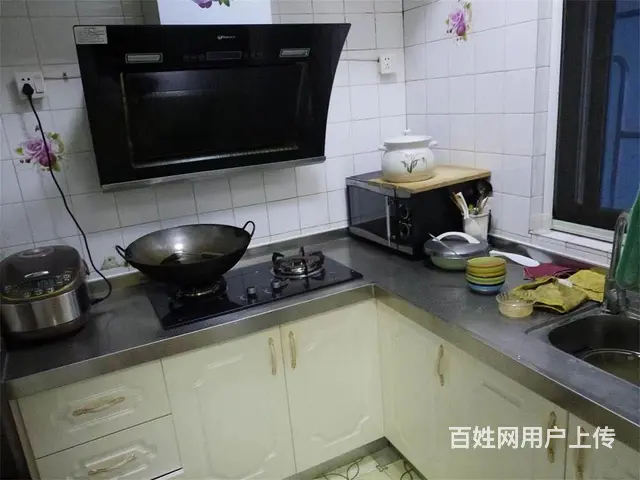 新出清潭五村中间楼层户型方正采光好房东急售 - 图片 2