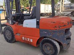 南充个人仓储出售附近二手7吨叉车个人3吨叉车