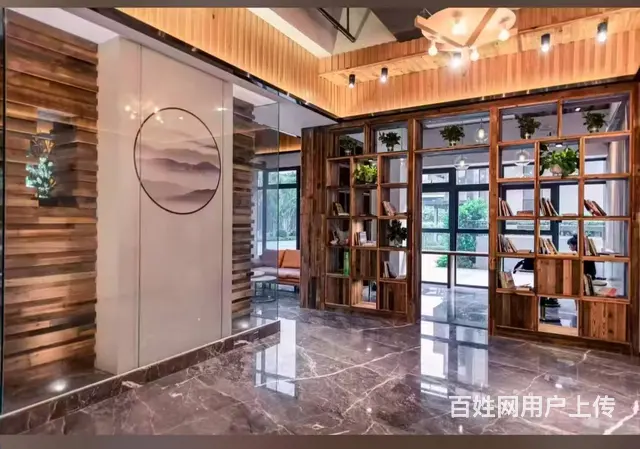 （51旺铺推荐）鸿洲江山（木朴一隅)酒店民宿1500平转让 - 图片 10