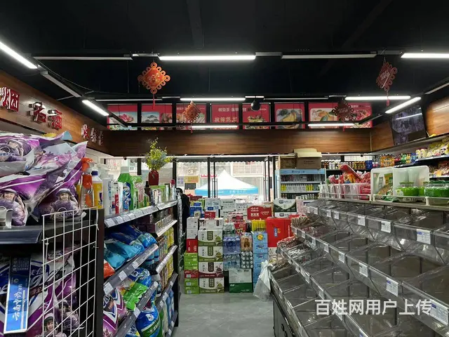 （四川铺鑫网）巴州区回风紫金映象190平超市转让 - 图片 12