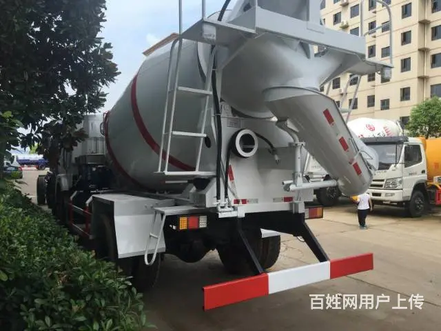 遵义5方6方搅拌车出租包月2万 还有二手搅拌车出售 - 图片 6