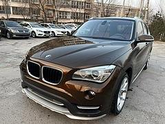 宝马 宝马X1 2015款 X1 xDrive20i 2.0